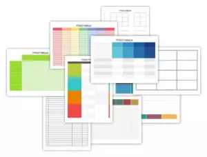 Modelli di Tabelle Word da Scaricare Gratis – Template DOCX Pronti da Usare tabella-word-pronta